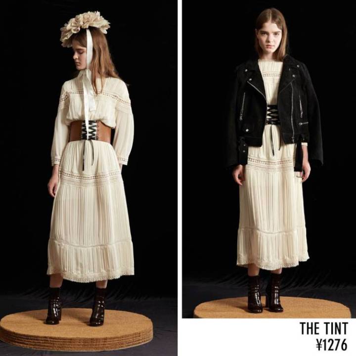 裙装女款爆款夏季微胖遮肉,即将流行的小个子裙装穿搭