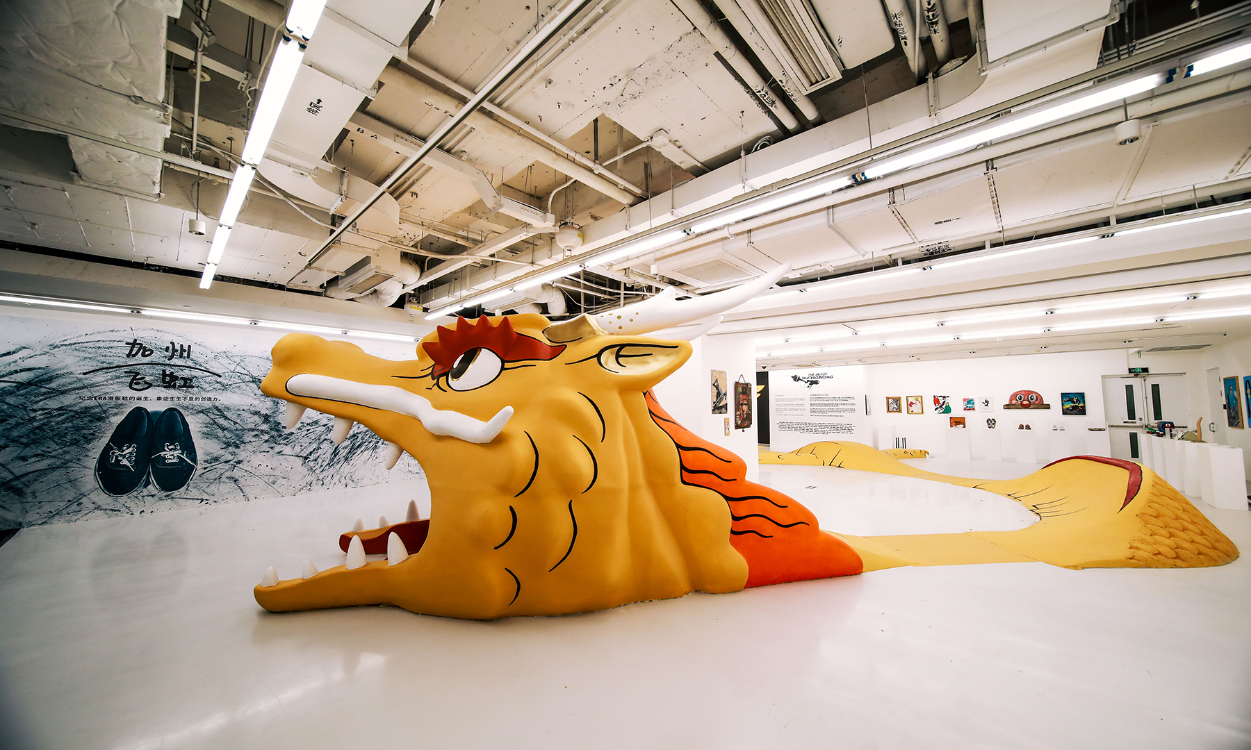 全球文化体验展,nowre主题活动