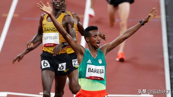 奥运万米巴雷加,巴雷加为什么不参加5000米