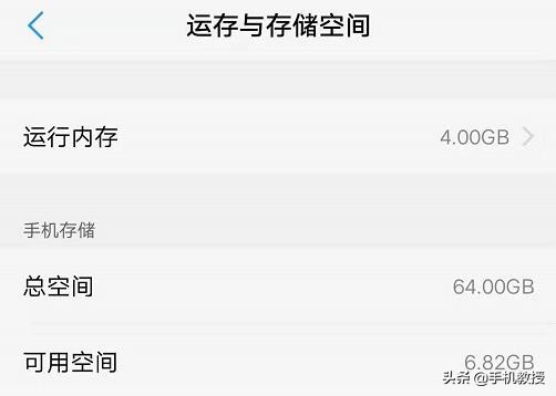 手机4gb跟6gb或8gb什么区别,4gb6gb+128gb与8gb+128gb区别
