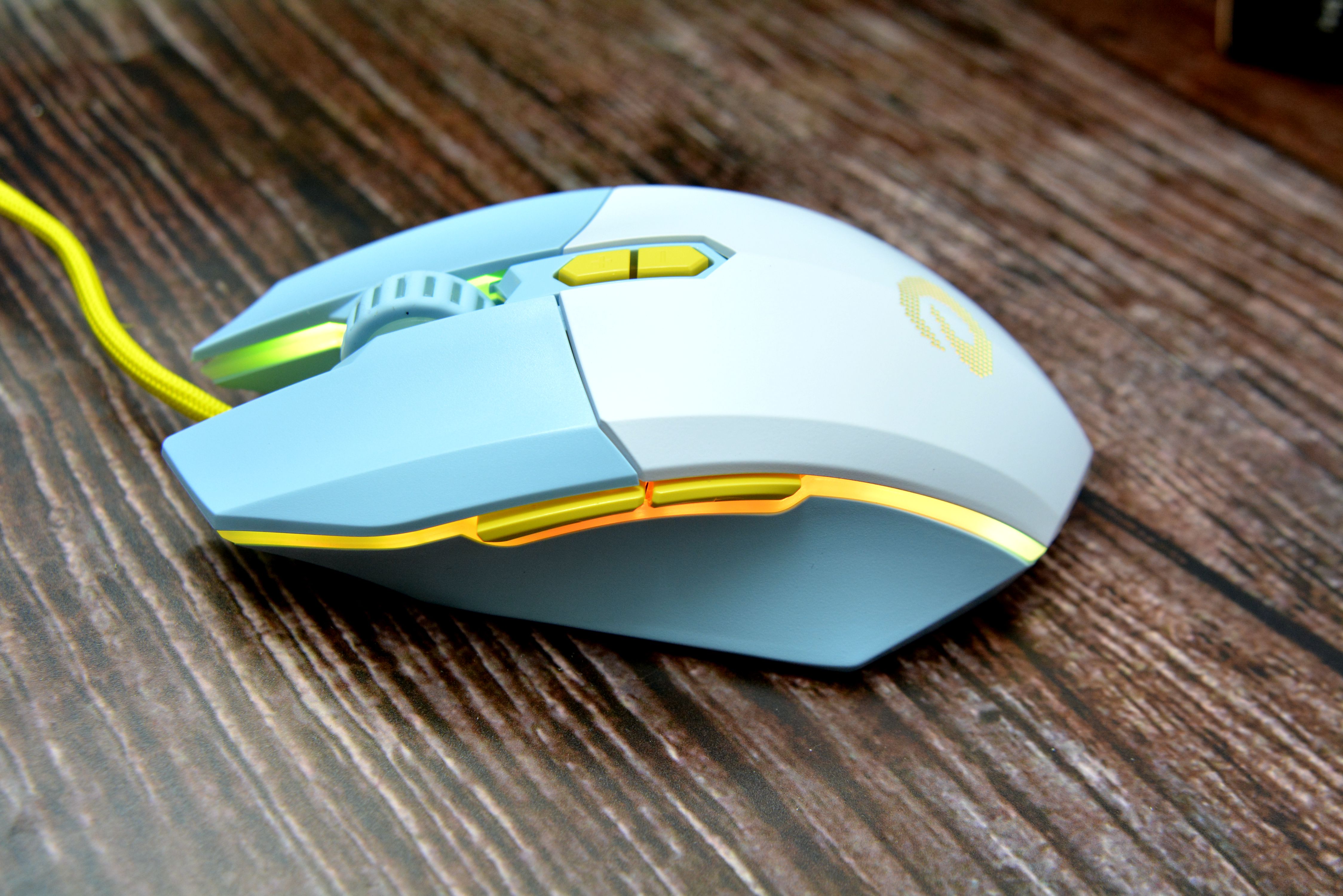 达尔优牧马人鼠标评测,达尔优牧马人鼠标测评