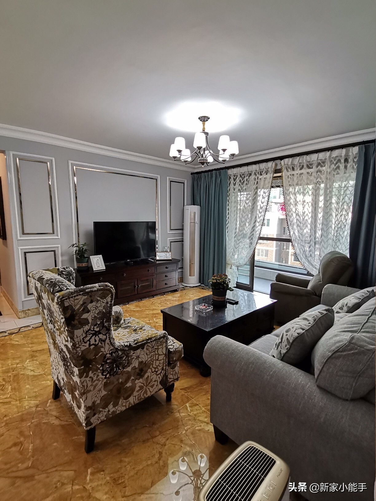 等了3年的套房终于交房了视频,碧桂园最新精装房交房视频