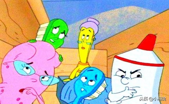 童年回忆欧美动画片,童年回忆杀动画伤感