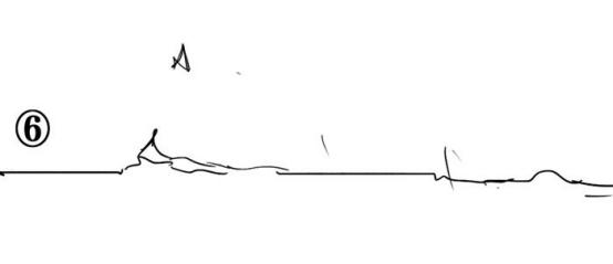 水波浪怎么画最简单,如何画出清透感绘画