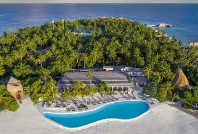 2019年马尔代夫,马尔代夫最贵的旅游小岛