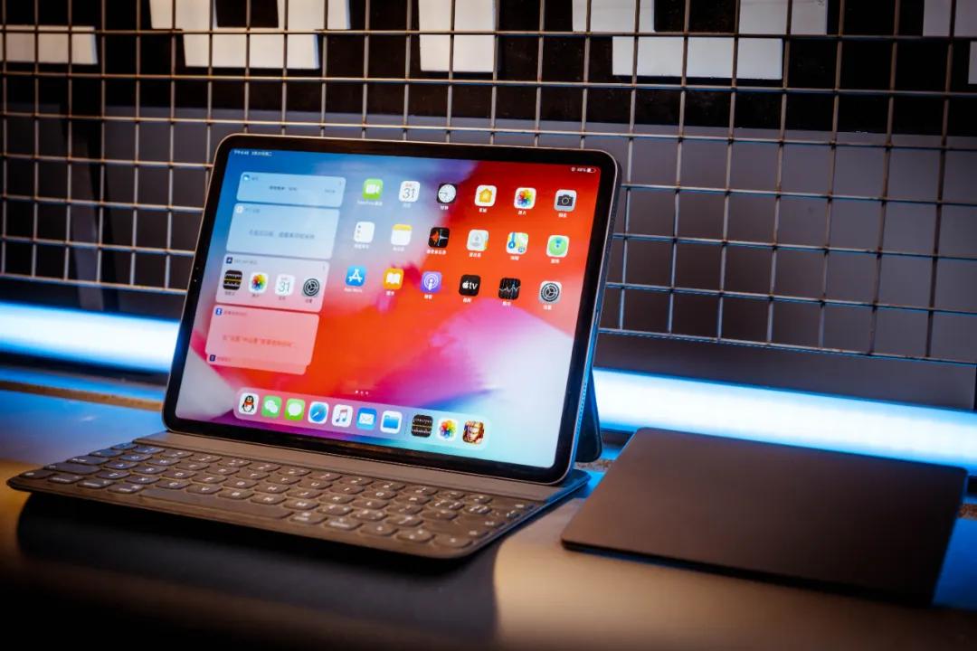 新款ipadpro有望真正替代笔记本,ipadpro2017和2018ipadpro