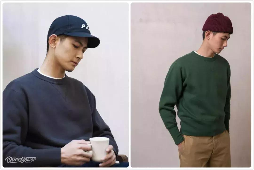 卫衣谁穿好看,卫衣真的是太好穿了