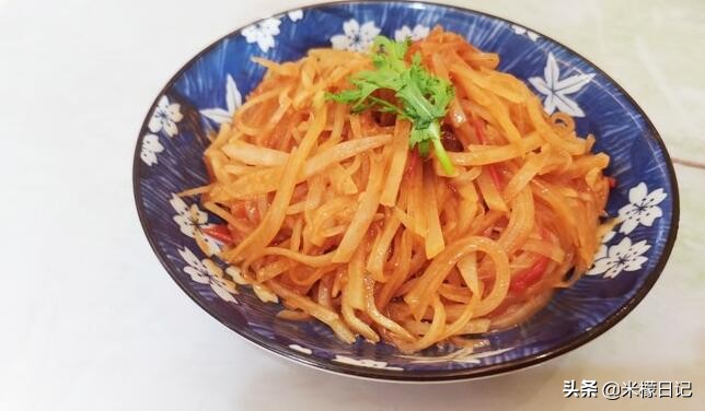 简单又好吃的土豆的炒法介绍,家常炒土豆怎么做才好吃