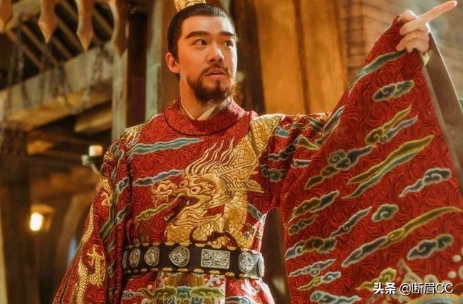 明朝最肥胖的皇帝朱高炽,明朝的十六帝之朱高炽