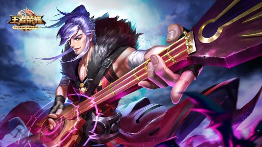 王者荣耀s16赛季末上分英雄推荐,s19赛季铂金局最佳上分英雄