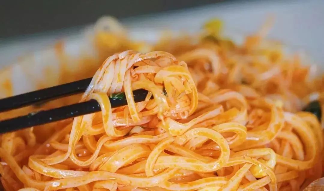 一分钟看懂凉皮,看懂了白鹿原就看懂了人性