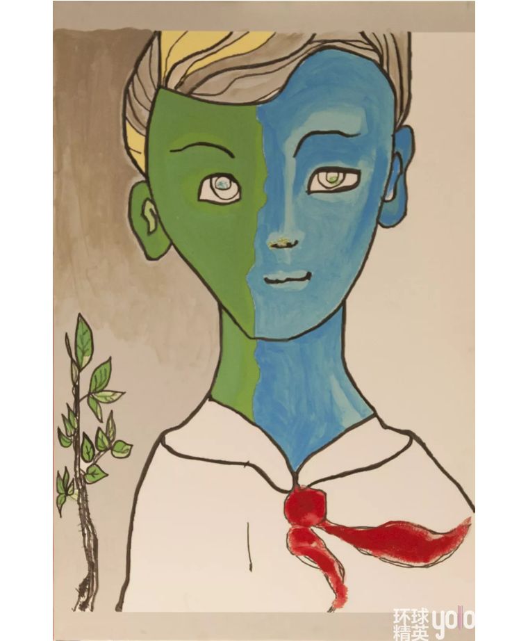 郎郎话画|山沟里的娃娃进北京(之二)