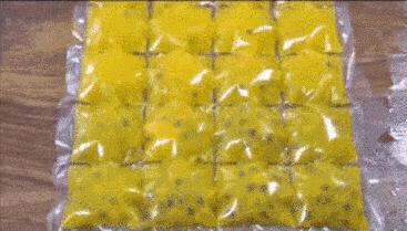 食品级一次性自制密封凉爽冰袋,可以做冰块的冰袋