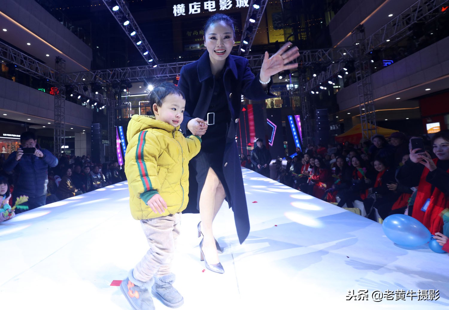 京山小童星拉丁舞,国内知名的儿童模特学校