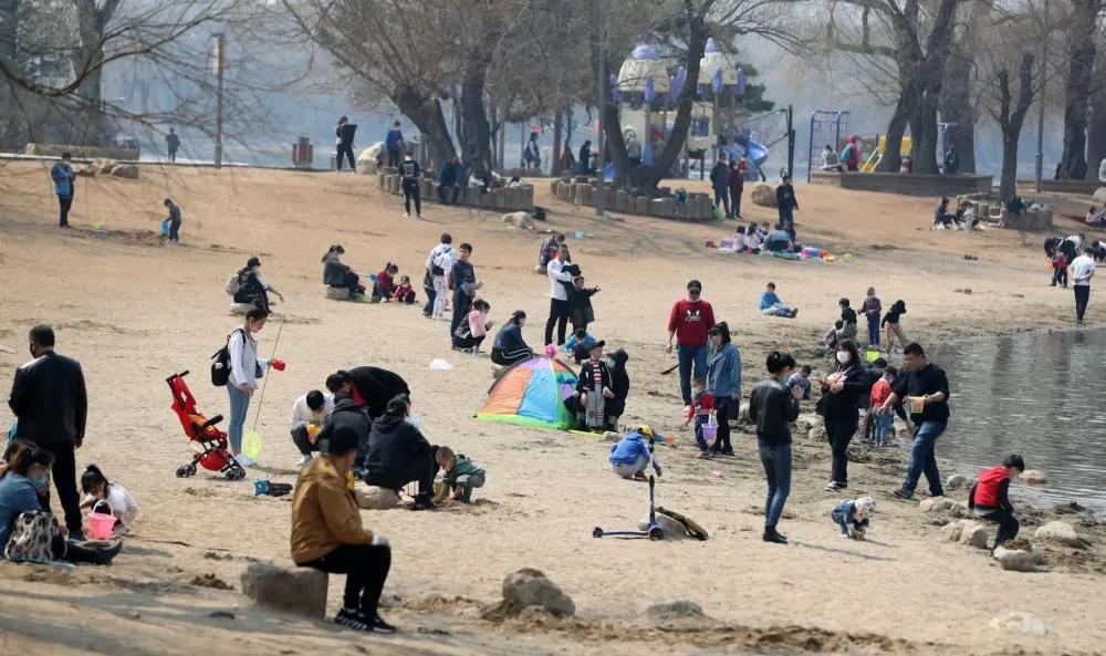 长春街头多了一道靓丽风景线,长春街头时尚秀