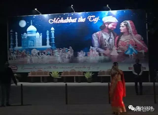 阿格拉红堡泰姬陵,阿格拉红堡和泰姬陵