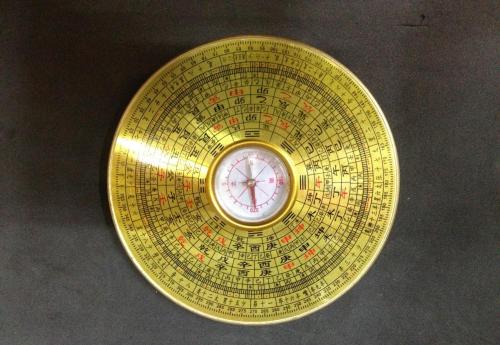 罗盘在风水上使用方法,风水罗盘详解及罗盘使用方法图解