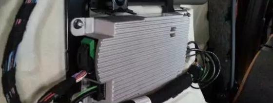 宝马e71蓝牙放音乐,宝马e71通讯故障