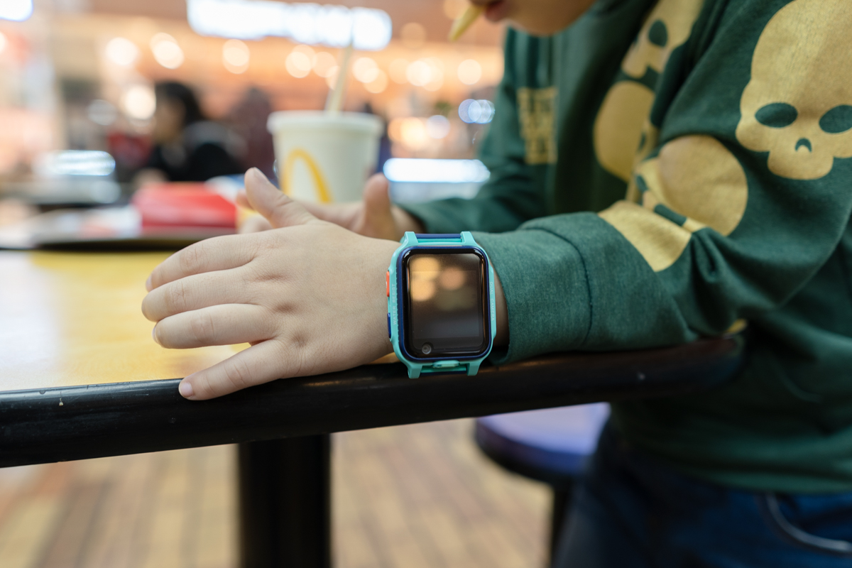 儿童智能安全手表设置,360安全儿童手表10x