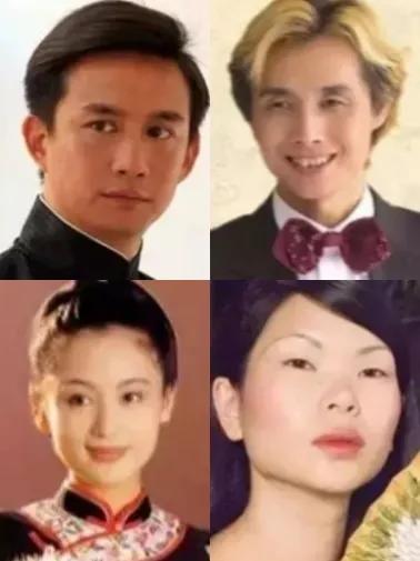 江西妹子典型长相图,江西地域长相特征