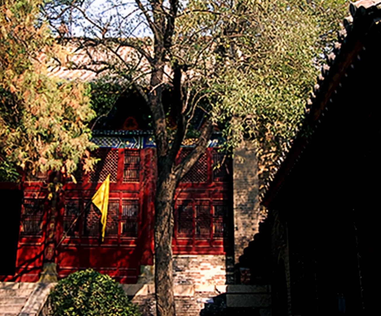 敬爱的周恩来总理还到过我的家乡峰峰