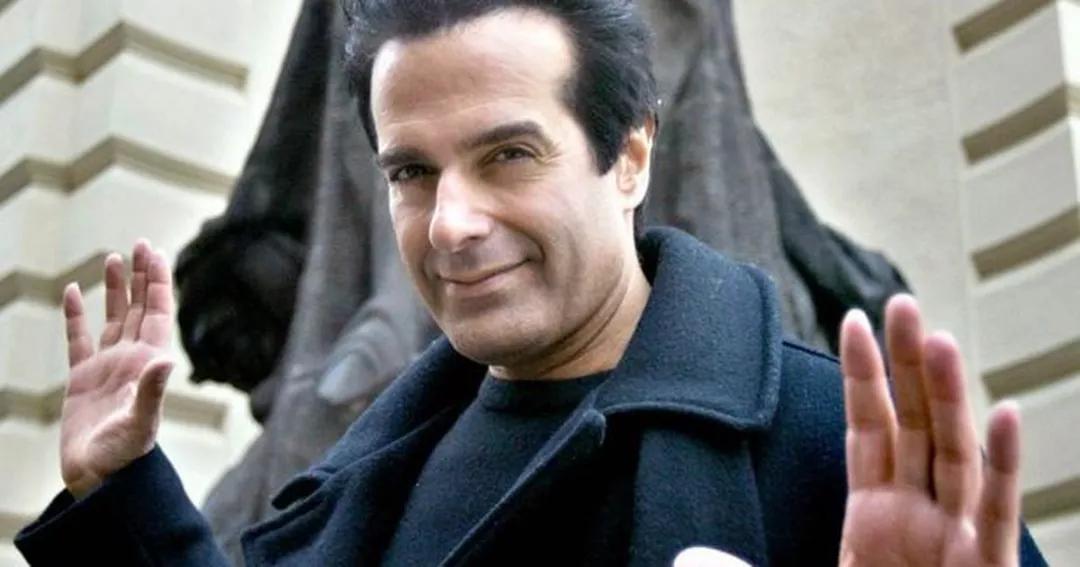 大卫科波菲尔自由女神消失,大卫科波菲尔自由女神消失多少秒