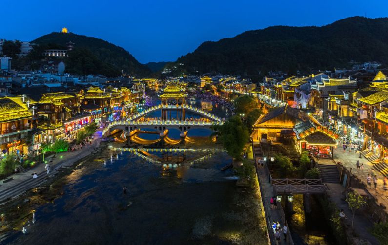 旅游这些世界最美小镇你去过几个,中国十大最美小镇人间仙境