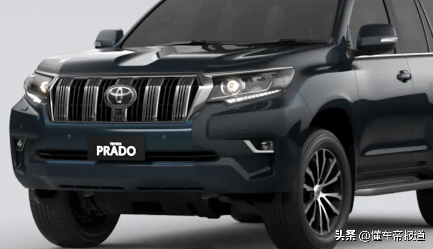 丰田霸道2019款新车多少钱,新款丰田霸道已官宣