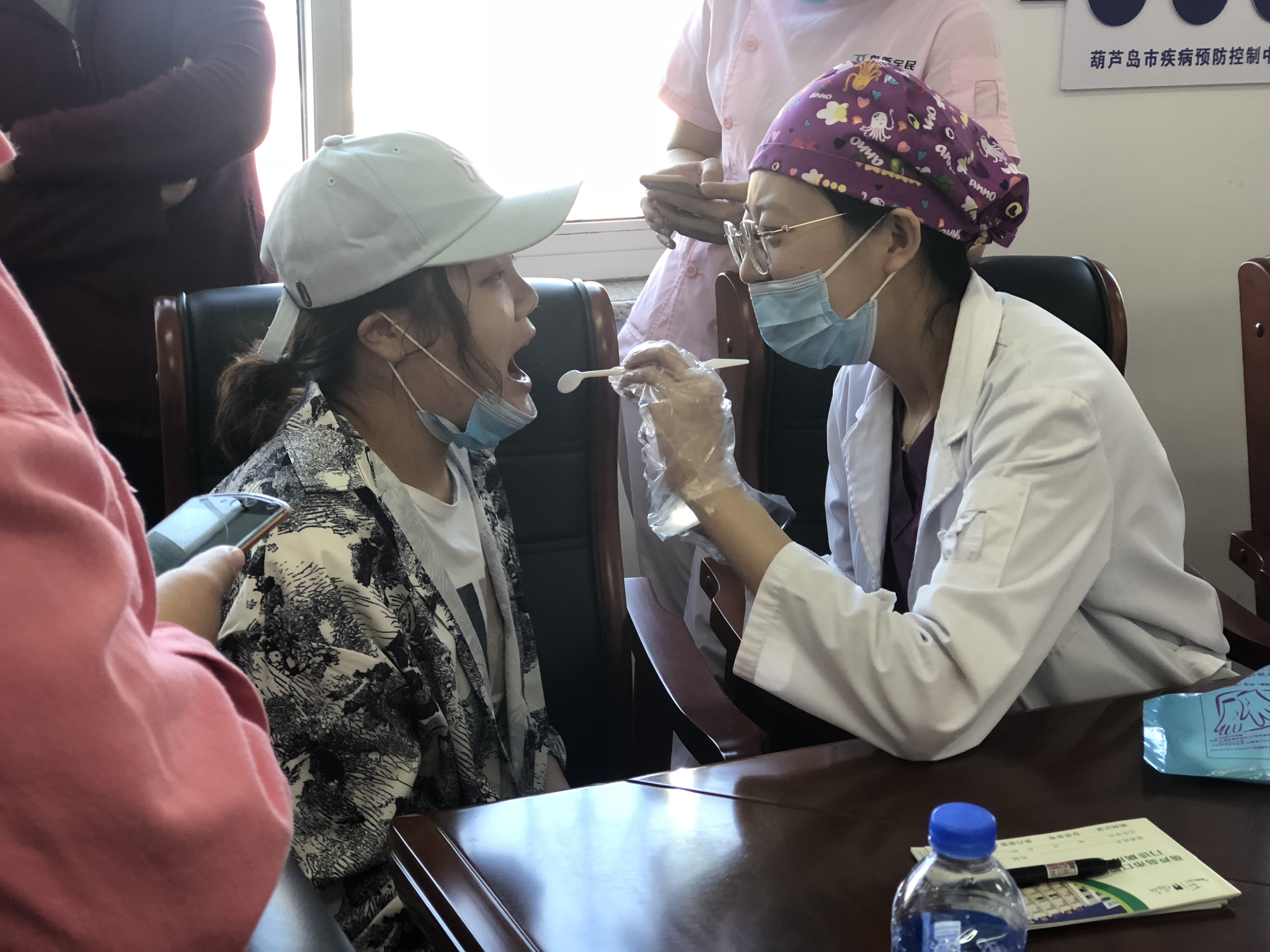 口腔健康知识讲座线上通知,口腔健康专家讲座视频