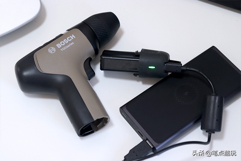 平钻拧拆，小而能当：BOSCH博世YOUSeries家用电钻体验