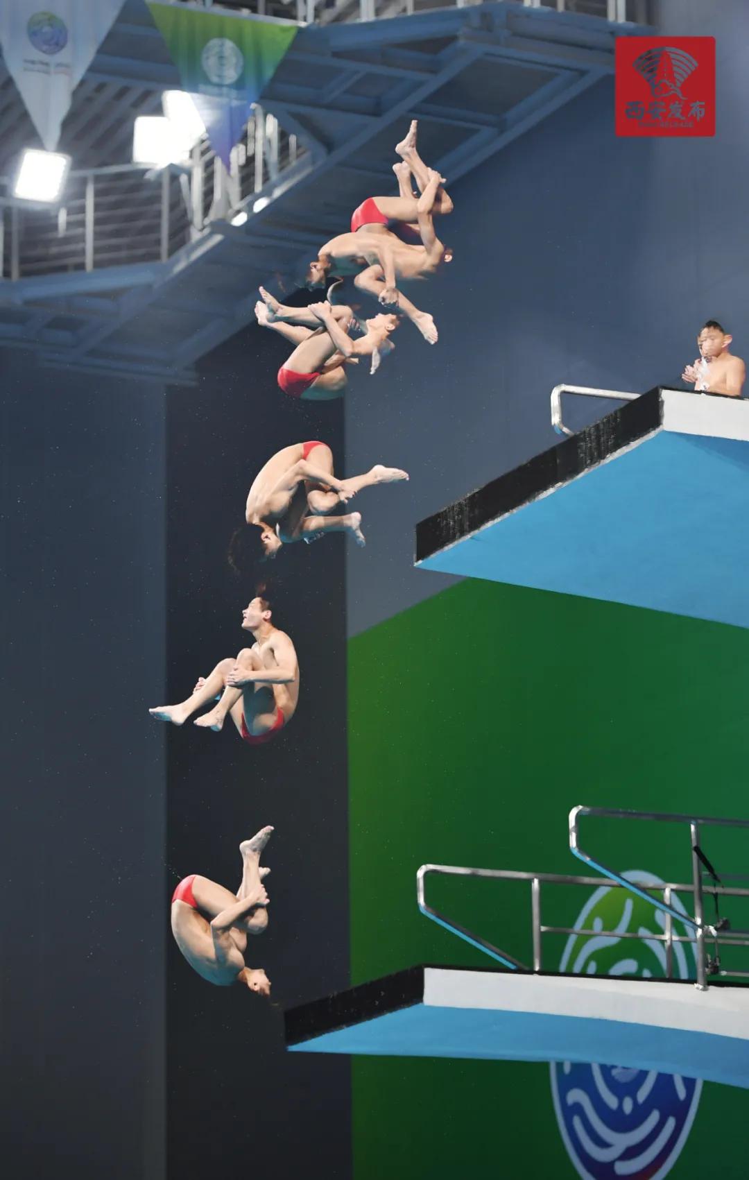 55位奥运冠军,50名奥运冠军出战全运会