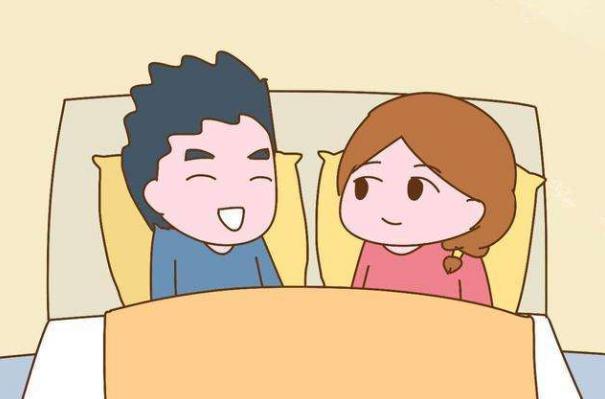 女人晚上睡觉体温升高是怎么回事,体温上升是怀孕吗