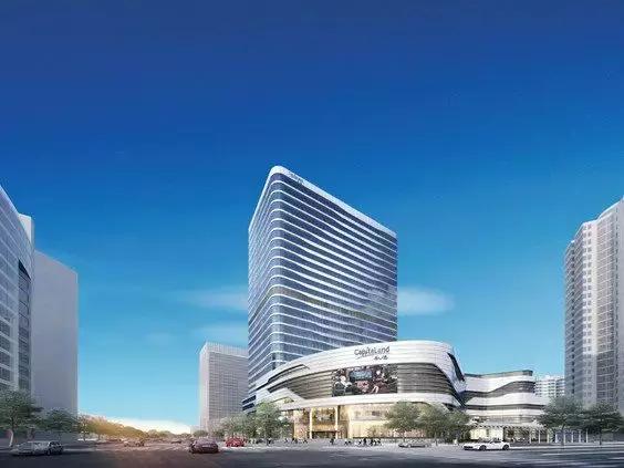 2019中国购物中心资管峰会入围项目(三)丨SCAMS峰会