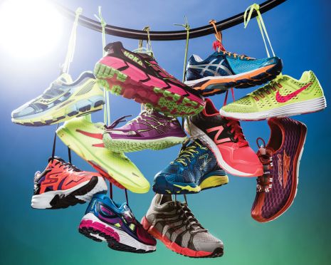 如何选跑鞋只需这七步,如何选择正确的跑鞋