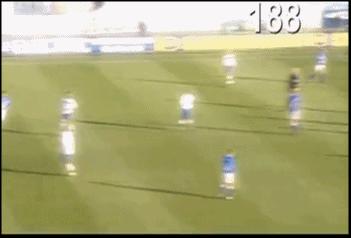 停球射门一气呵成集锦巴乔,忧郁王子巴乔世界杯决赛失点