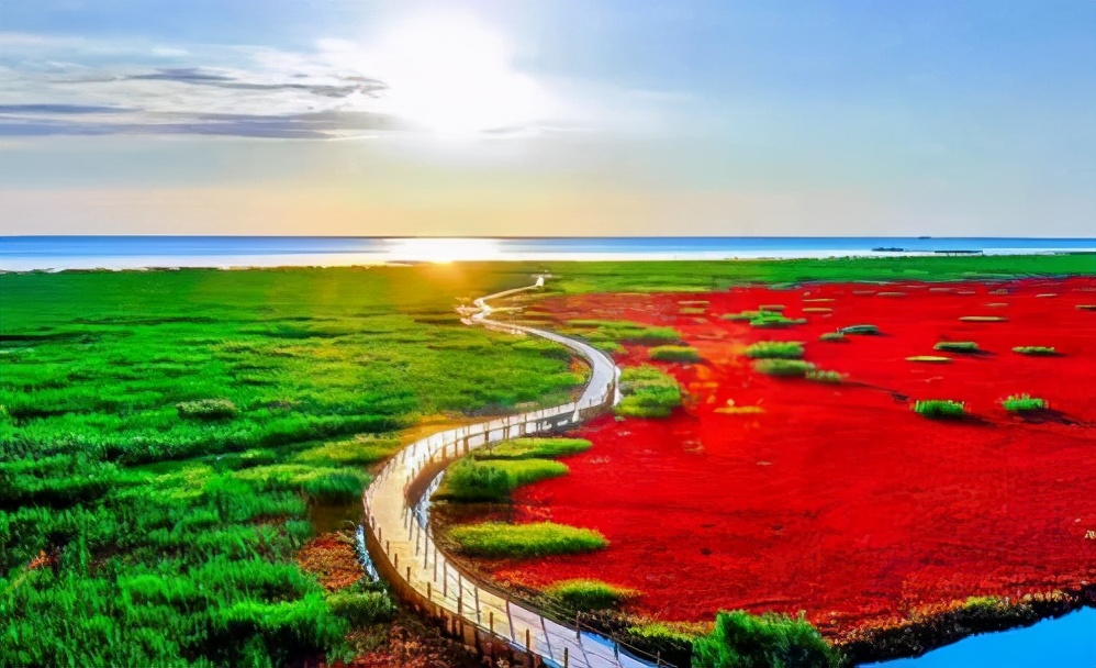 辽宁盘锦旅游景点大全集,辽宁盘锦旅游风景区有哪些