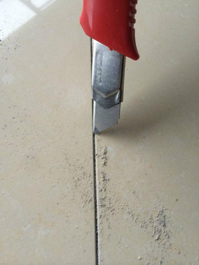 瓷砖美缝四十五一米是不是有点贵,3000块钱的瓷砖美缝到底要不要做