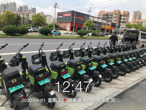 共享电动车加盟招商赚钱吗,共享电动车加盟条件和费用