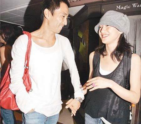 周迅高圣远疑似离婚,周迅高圣远疑离婚