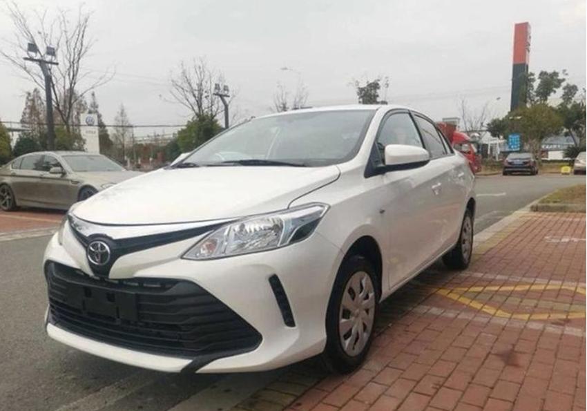 丰田威驰1.58万公里更换变速箱,丰田威驰自动挡落地价格是多少