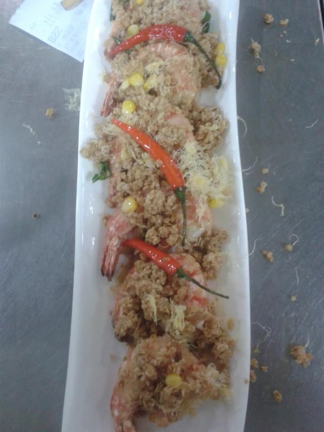 椒盐香辣皮皮虾鲜活制作,椒盐皮皮虾这样吃才过瘾鲜香脆爽