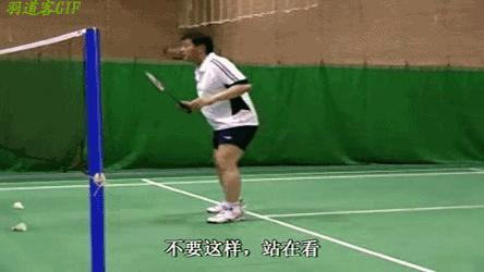 羽毛球双打接发球规则及图片视频,羽毛球双打接发球秘诀图解教学