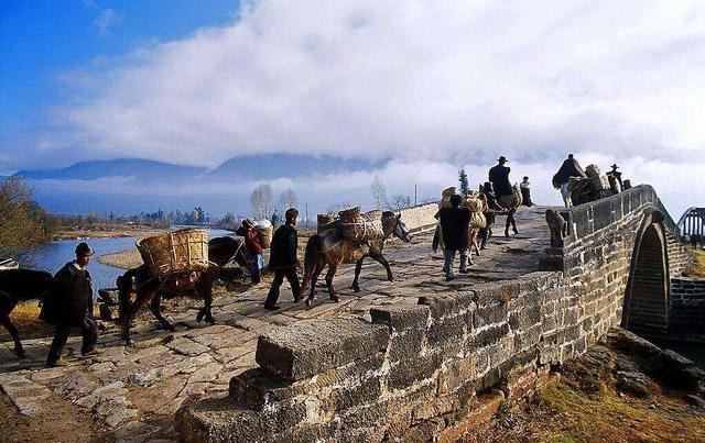 青海熬茶舌尖上的美味,青海牦牛肉干配茶
