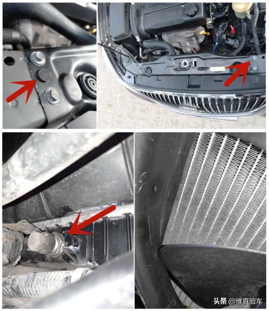 2015款别克凯越怎么查验车况,别克凯越二手车鉴定技巧