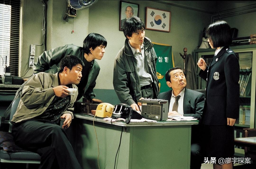 导演隐藏了什么才让8.8分的《*宗罪七**》和《杀人回忆》被奉为经典