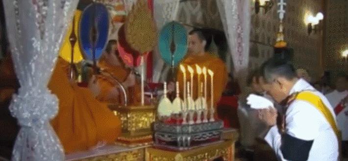 泰国国王玛哈是怎么登上王位的,泰国国王玛哈目前状况