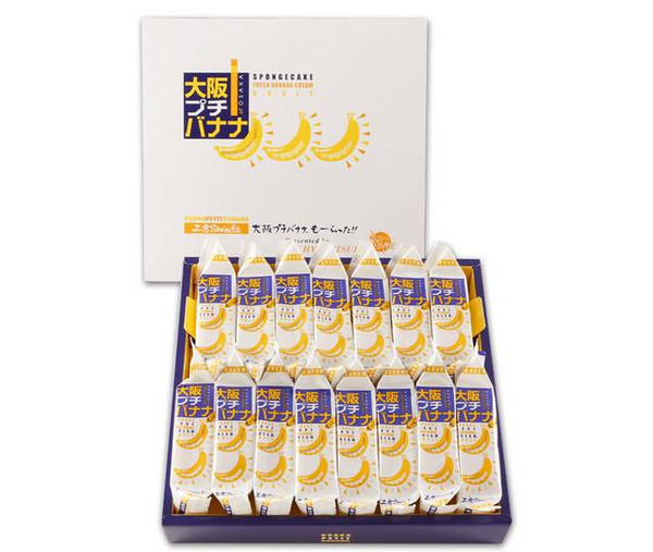 大阪什么东西适合当伴手礼,日本适合买什么伴手礼