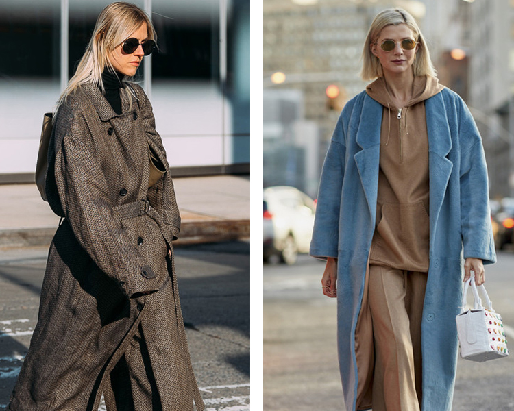 十件永不过时的单品,三件永不过时的大衣驼色