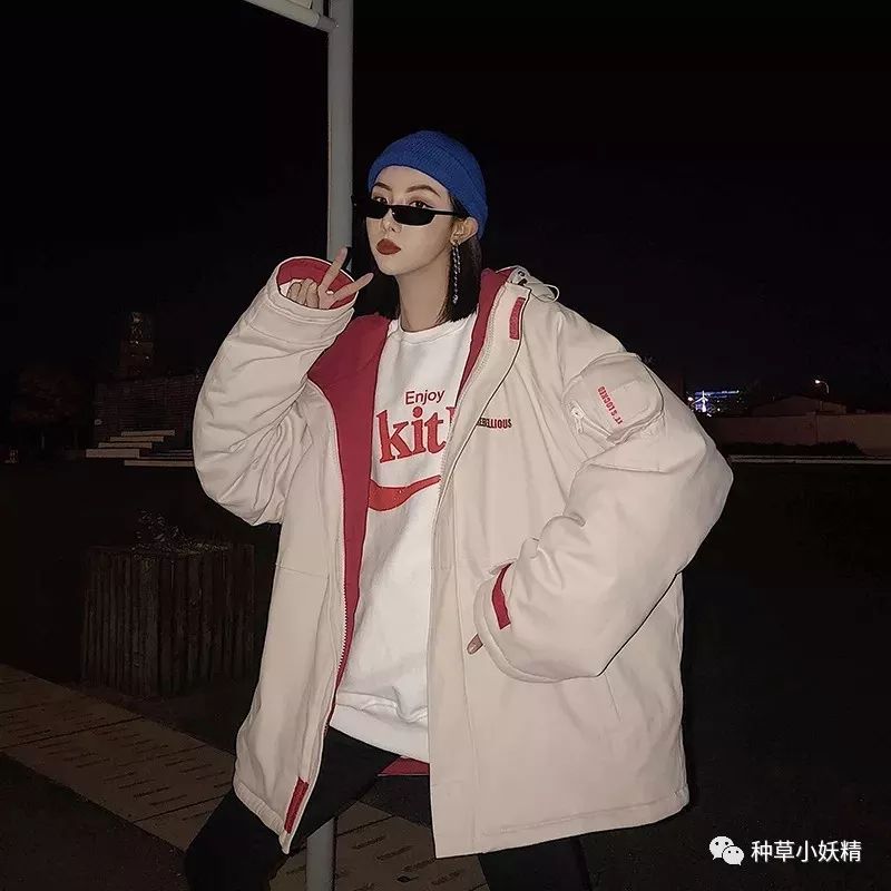 日系军事风棉服推荐,极地防寒棉服推荐