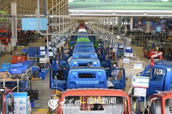 直击复工复产第一线,复工复产需落实安全生产六个一